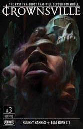 Crownsville #3 (Of 5) Cover B El...