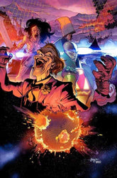 DC K.O. #3 (Of 5) Cover A Javier...