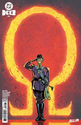 DC K.O. #3 (Of 5) Cover C Mike D...