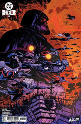 DC K.O. #3 (Of 5) Cover F Sanfor...