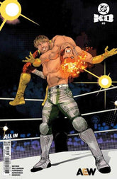 DC K.O. #3 (Of 5) Cover I Dan Mo...