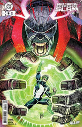 DC K.O. Green Lantern Galactic S...