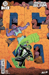 DC K.O. Green Lantern Galactic S...