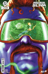 DC K.O. Green Lantern Galactic S...