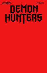 Demon Hunter Sketchbook (One Sho...