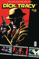 Dick Tracy #15 Cover A Geraldo B...
