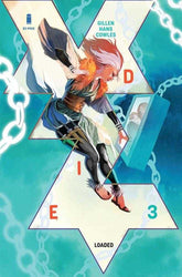 Die Loaded #3 Cover A Stephanie ...