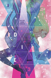 Die Loaded #3 Cover B  Marguerit...