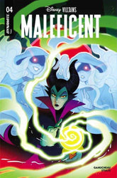 Disney Villains Maleficent #4 Co...