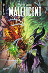 Disney Villains Maleficent #4 Co...