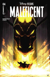 Disney Villains Maleficent #4 Co...