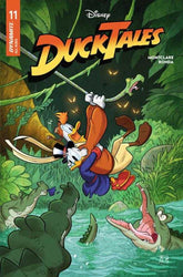 Ducktales #11 Cover E Tommaso Ro...