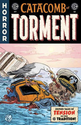 EC Catacomb Of Torment #7 Cover ...