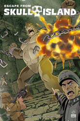 Escape From Skull Island #1 (Of ...