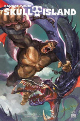 Escape From Skull Island #1 (Of ...