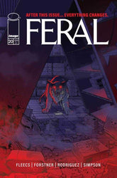 Feral #20 Cover A Tony Fleecs &a...
