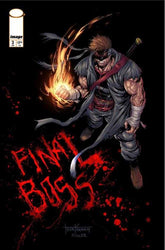 Final Boss #3 Cover A Tyler Kirk...