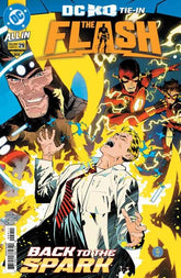 Flash #29 Cover A Dan Mora (DC K...