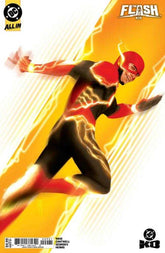 Flash #29 Cover B Miguel Mercado...