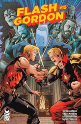 Flash Gordon #15 Cover A Will Co...