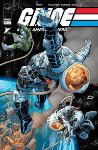 G.I. Joe A Real American Hero #324 Cover A Andy Kubert & Laura Martin