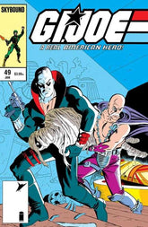 G.I. Joe A Real American Hero #4...