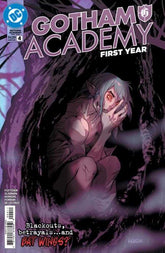 Gotham Academy First Year #4 (Of...