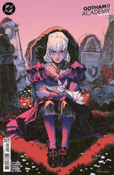 Gotham Academy First Year #4 (Of...