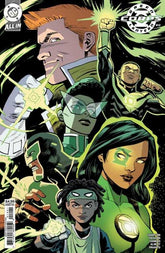 Green Lantern Corps #12 Cover D ...