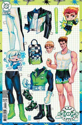 Green Lantern Corps #12 Cover B ...