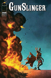 Gunslinger Spawn #51 Cover A Kev...
