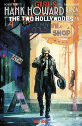 Hank Howard Pizza Detective The ...