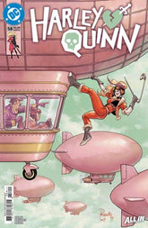 Harley Quinn #58 Cover A Yanick ...