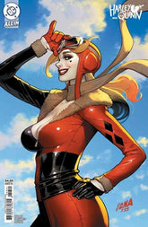 Harley Quinn #58 Cover B David N...