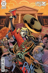 Harley Quinn #58 Cover D Elizabe...