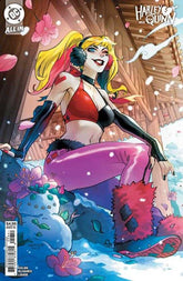 Harley Quinn #58 Cover E Haining...