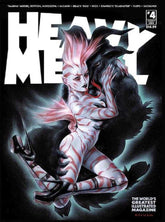 Heavy Metal Magazine #4 Cover A ...