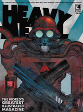 Heavy Metal Magazine #4 Cover B ...