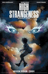 High Strangeness #4 (Of 5) Cover...