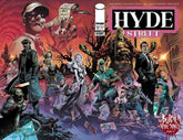 Hyde Street #12 Cover A Ivan Rei...