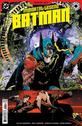 Immortal Legend Batman #6 (Of 6)...