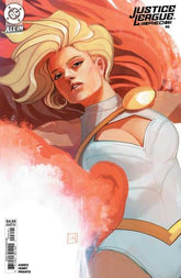 Justice League Red #6 (Of 6) Cov...