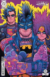 Justice League Unlimited #15 Cov...