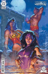 Justice League Unlimited #15 Cov...