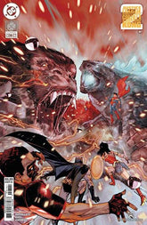 Justice League vs Godzilla vs Ko...