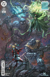 Justice League vs Godzilla vs Ko...