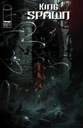 King Spawn #53 Cover A Francesco...
