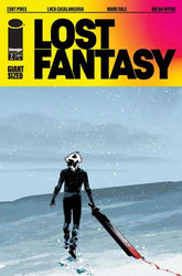 Lost Fantasy #7 Cover A Luca Cas...