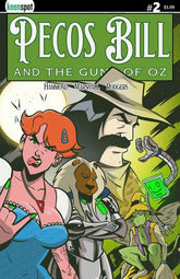 Pecos Bill & The Guns Of Oz ...