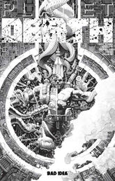 Planet Death Planet Sized Editio...